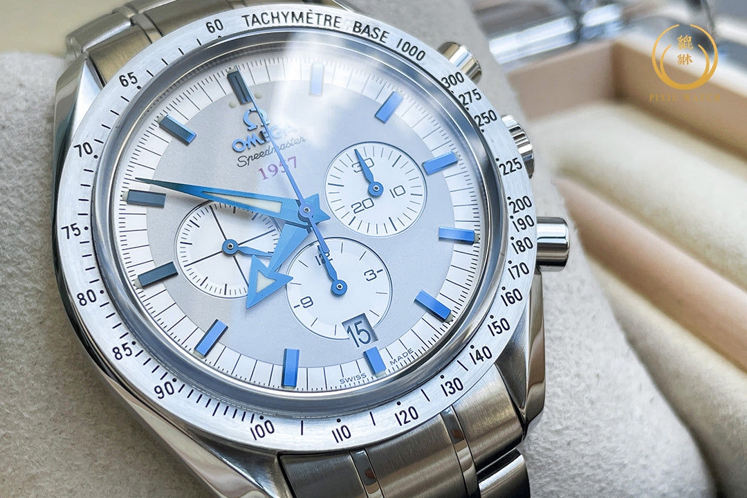 Omega Speedmaster Broad Arrow