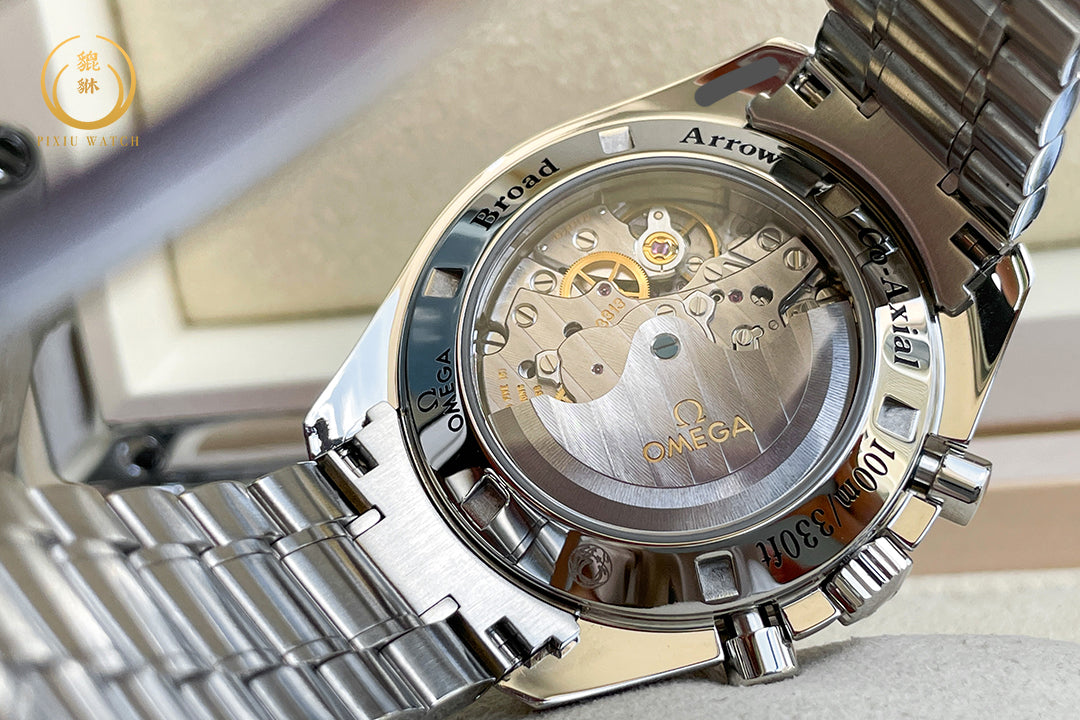 Omega Speedmaster Broad Arrow