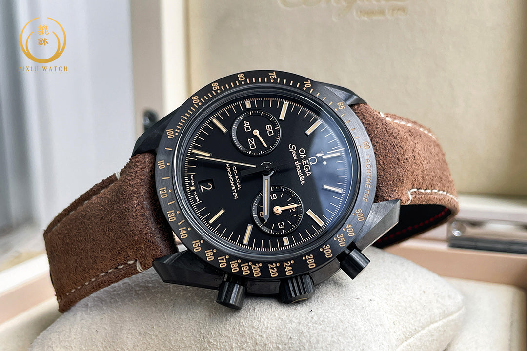 Omega Speedmaster Dark Side Of The Moon Vintage Black Ceramic