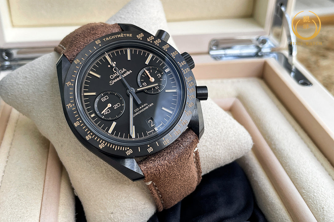 Omega Speedmaster Dark Side Of The Moon Vintage Black Ceramic