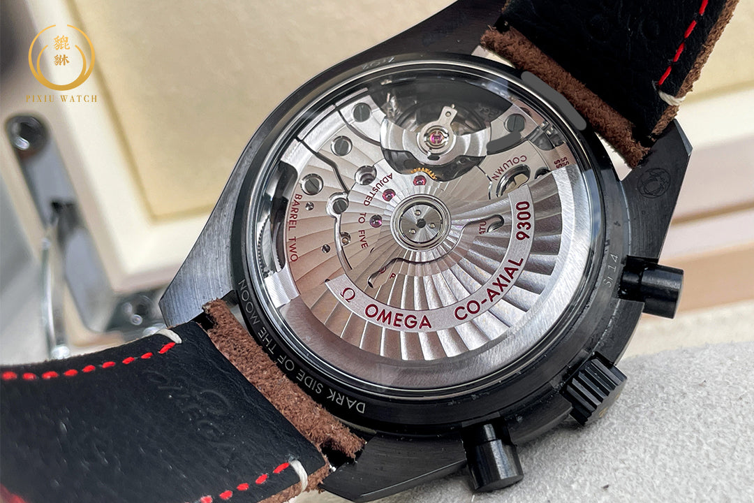 Omega Speedmaster Dark Side Of The Moon Vintage Black Ceramic