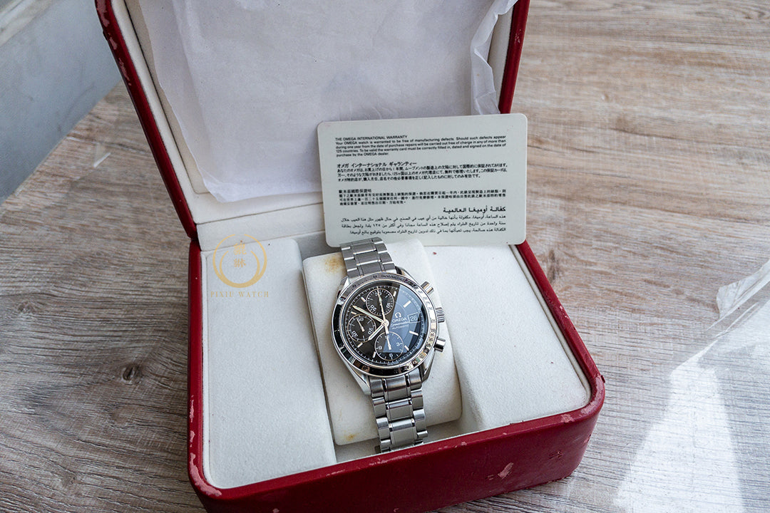 Omega Speedmaster Date