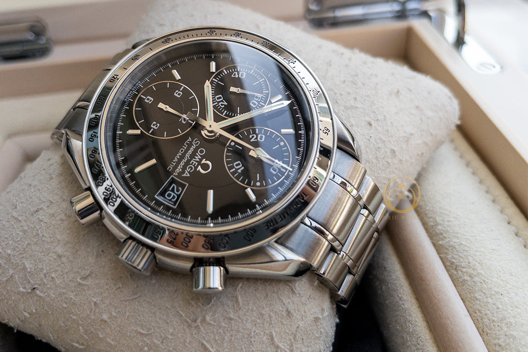 Omega Speedmaster Date