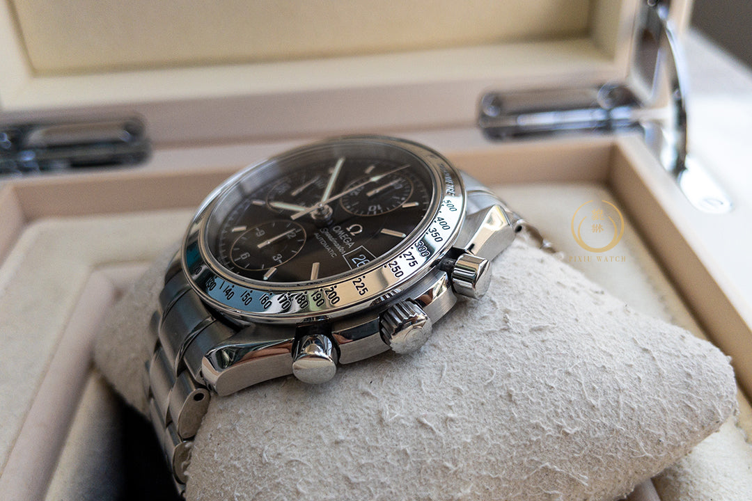 Omega Speedmaster Date