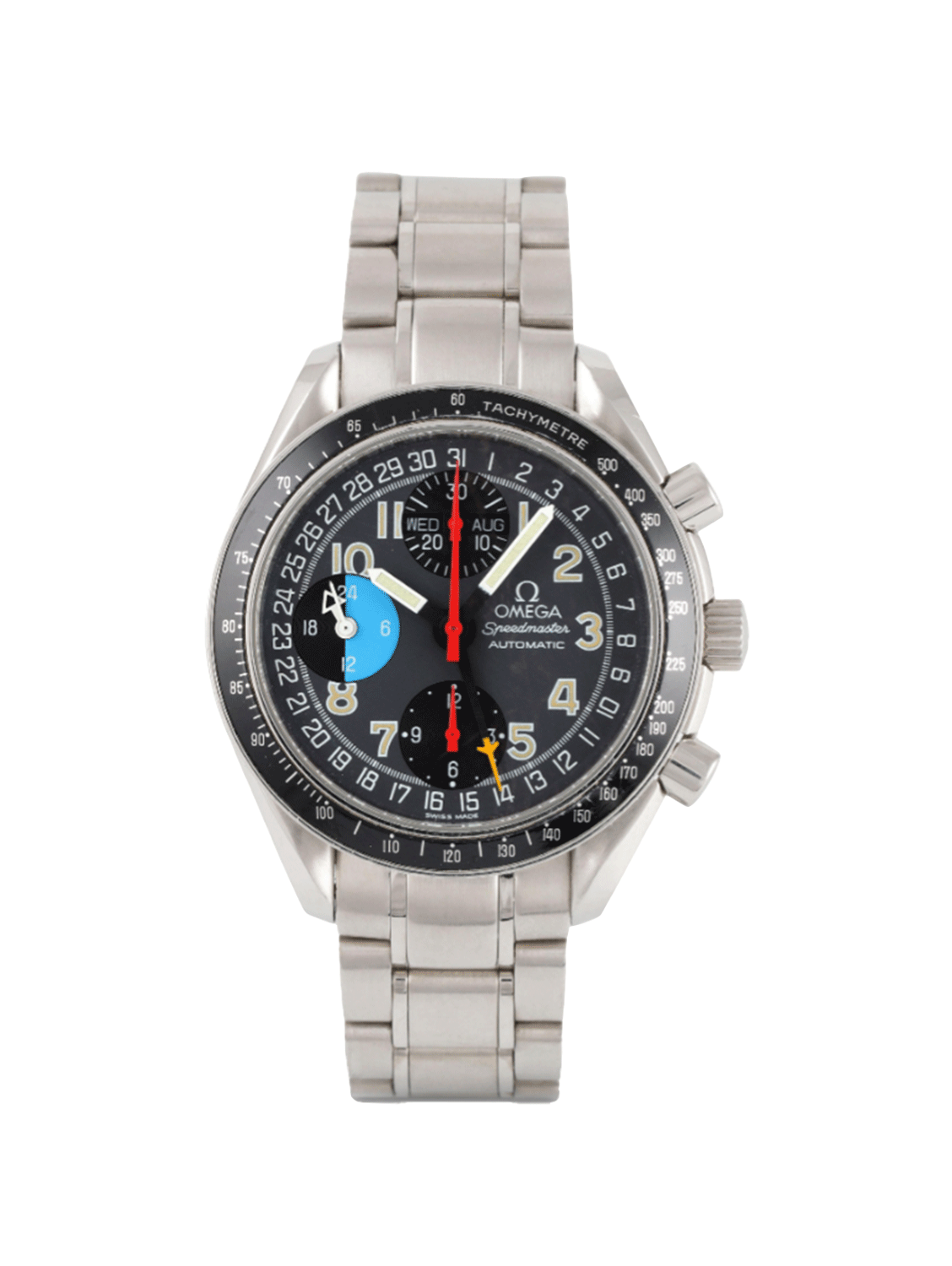 Omega Speedmaster Day-Date