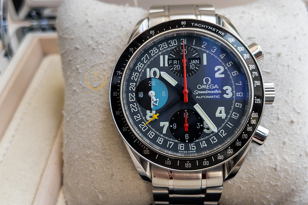 Omega Speedmaster Day-Date