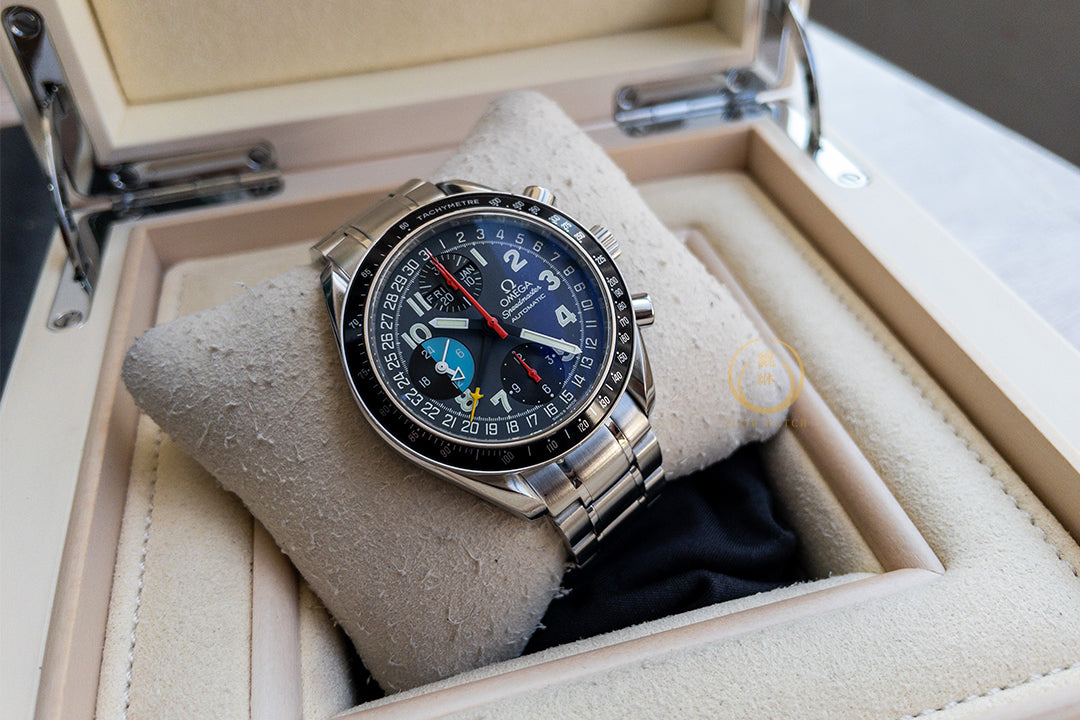 Omega Speedmaster Day-Date