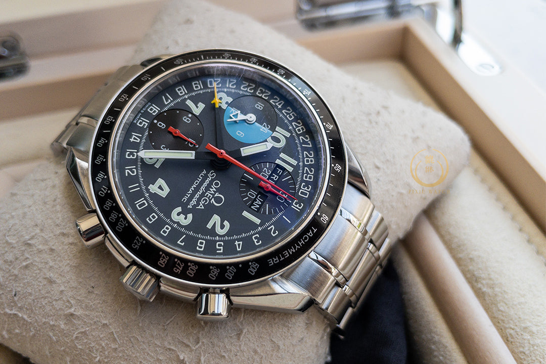 Omega Speedmaster Day-Date