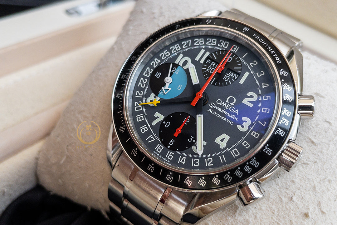 Omega Speedmaster Day-Date