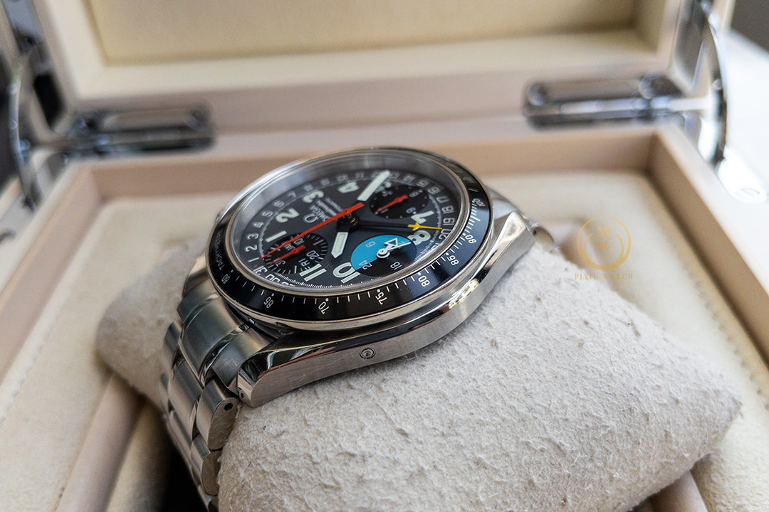 Omega Speedmaster Day-Date