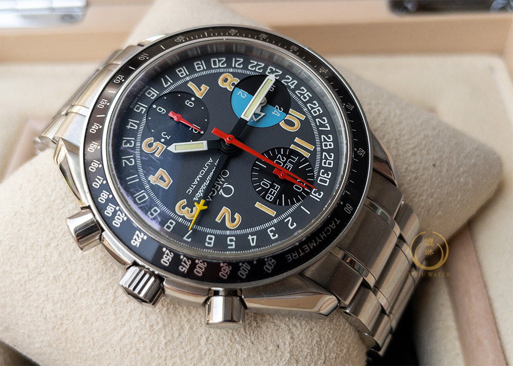 Omega Speedmaster Day-Date