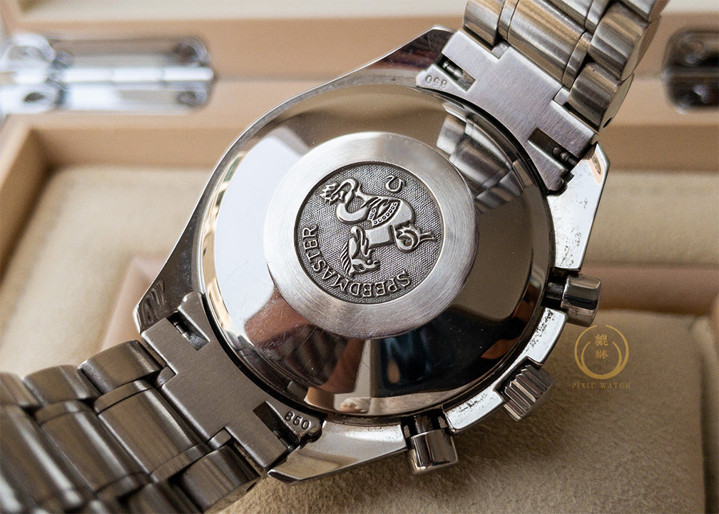Omega Speedmaster Day-Date