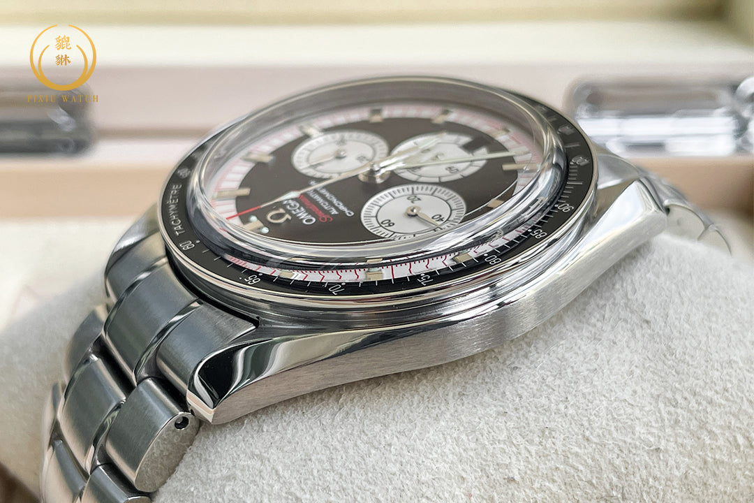 Omega Speedmaster Michael Schumacher Panda Dial