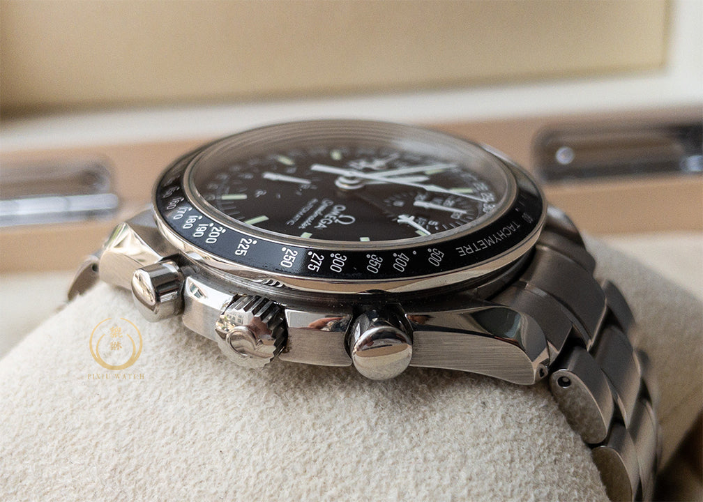 Omega Speedmaster Reduced Day-Date