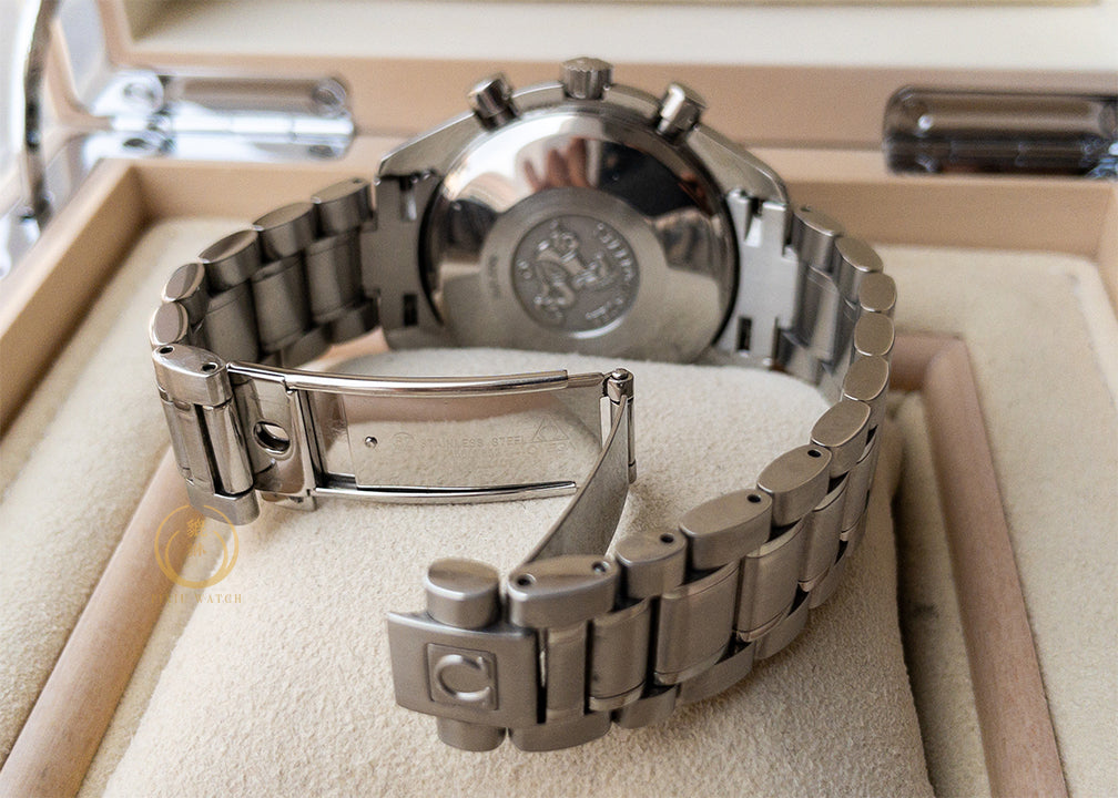 Omega Speedmaster Reduced Day-Date