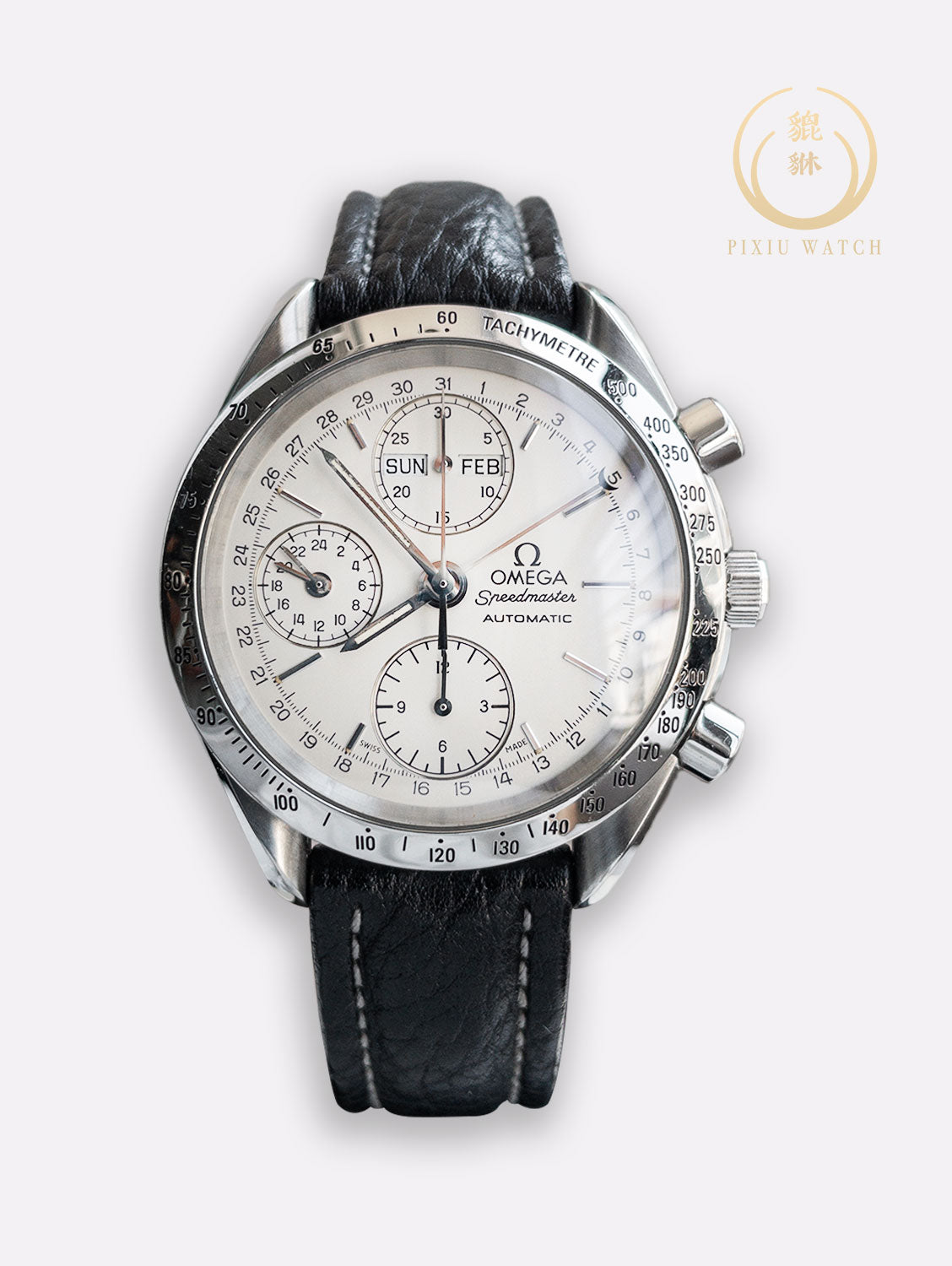 Omega Vintage Speedmaster Day-Date
