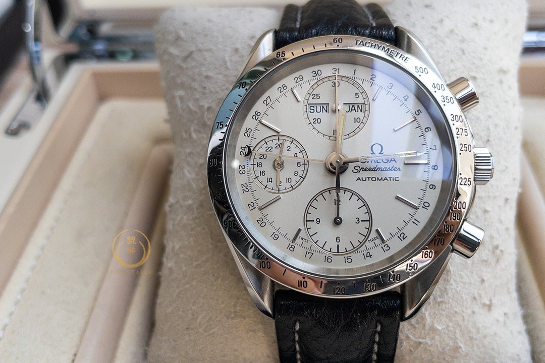 Omega Vintage Speedmaster Day-Date