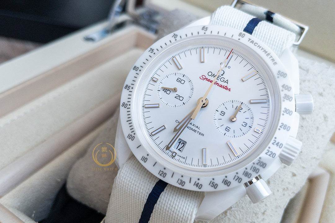 Omega Speedmaster White Side of The Moon