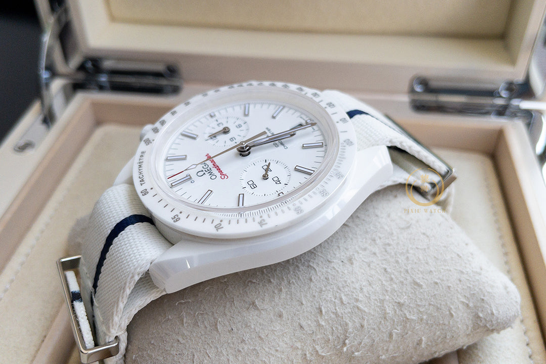 Omega Speedmaster White Side of The Moon