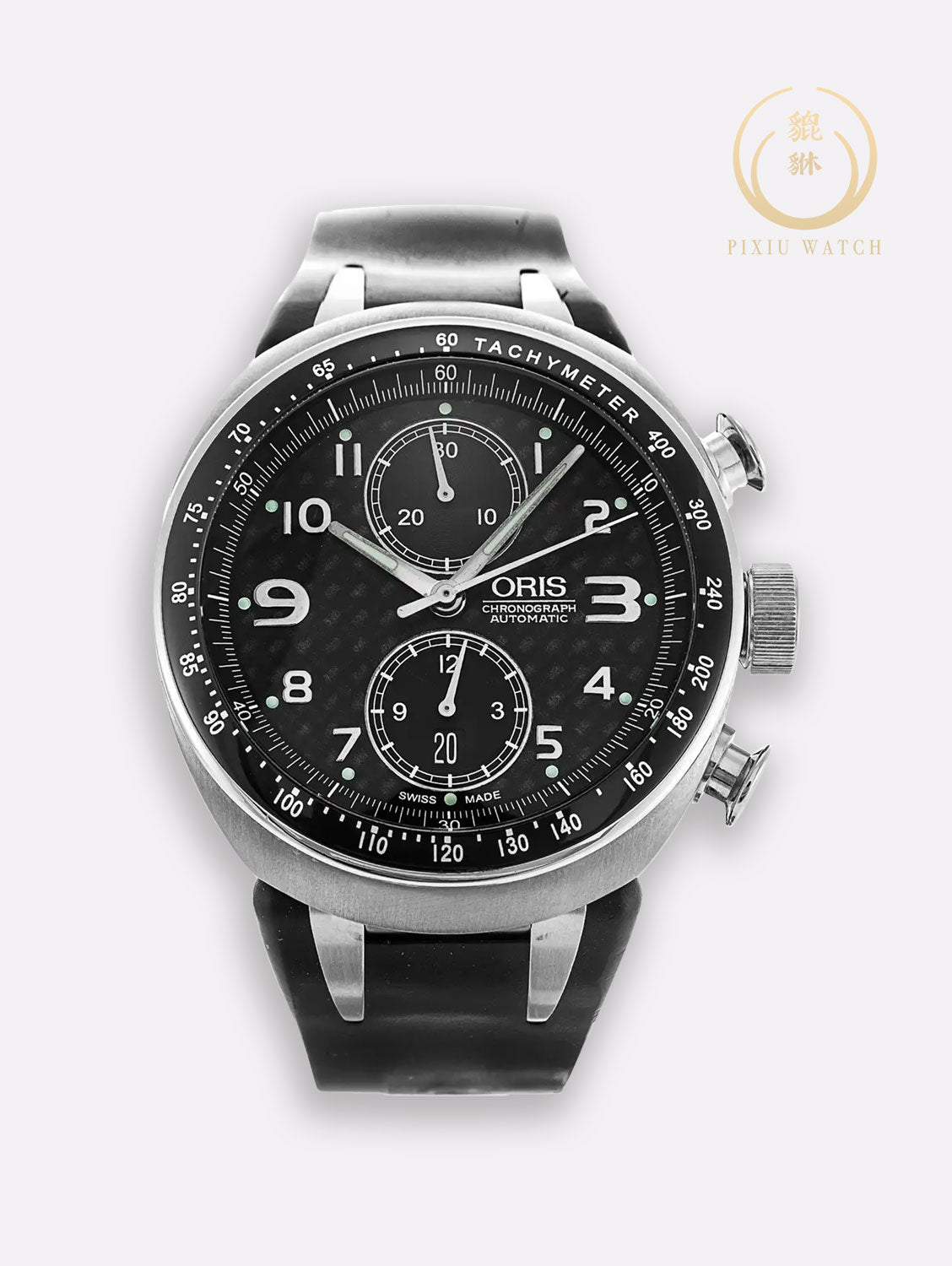 Oris Motor Sport TT3 Limited Edition