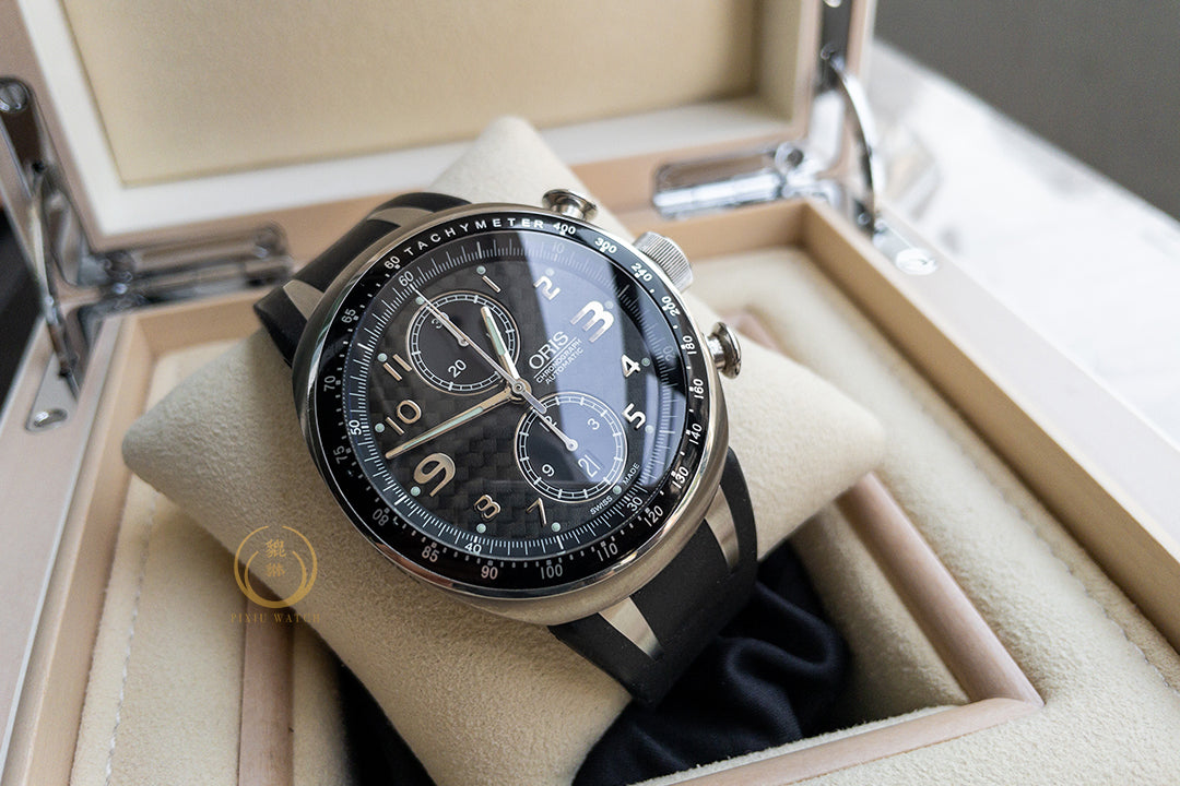 Oris Motor Sport TT3 Limited Edition