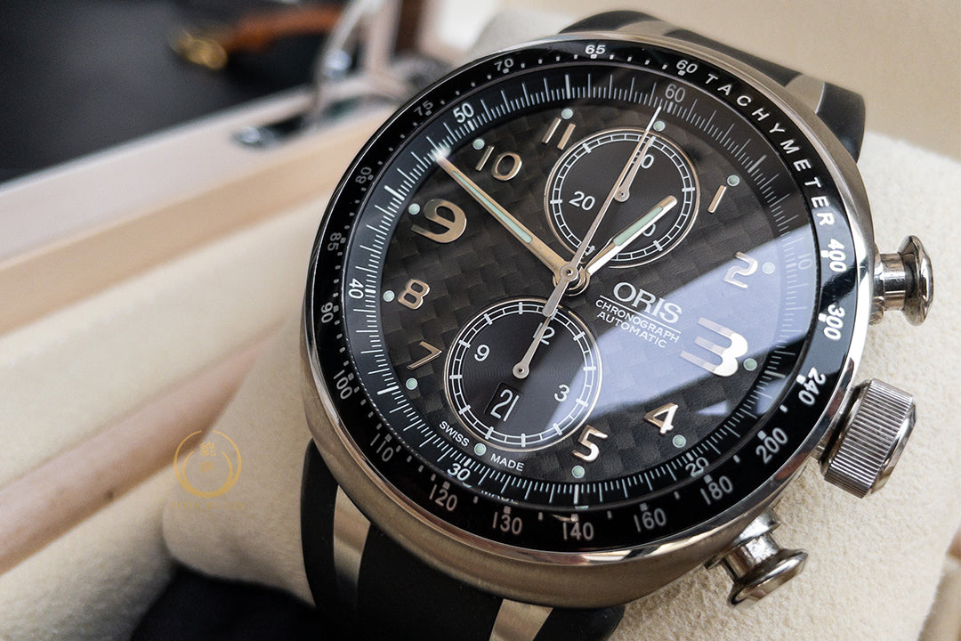 Oris Motor Sport TT3 Limited Edition