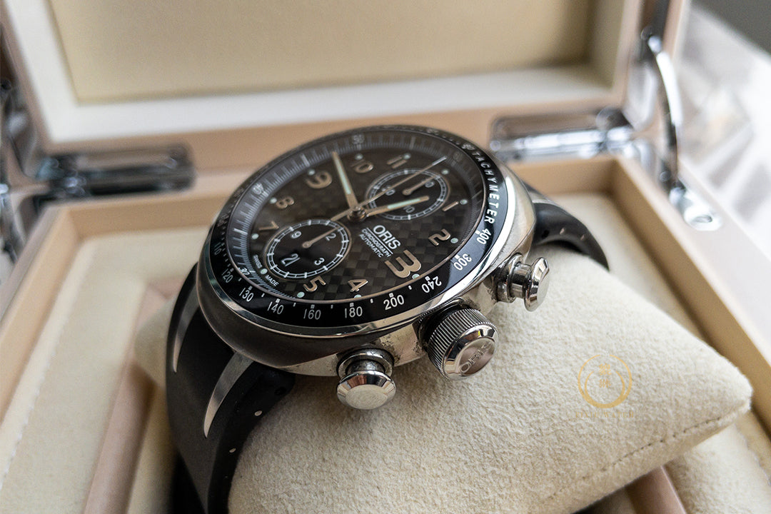 Oris Motor Sport TT3 Limited Edition