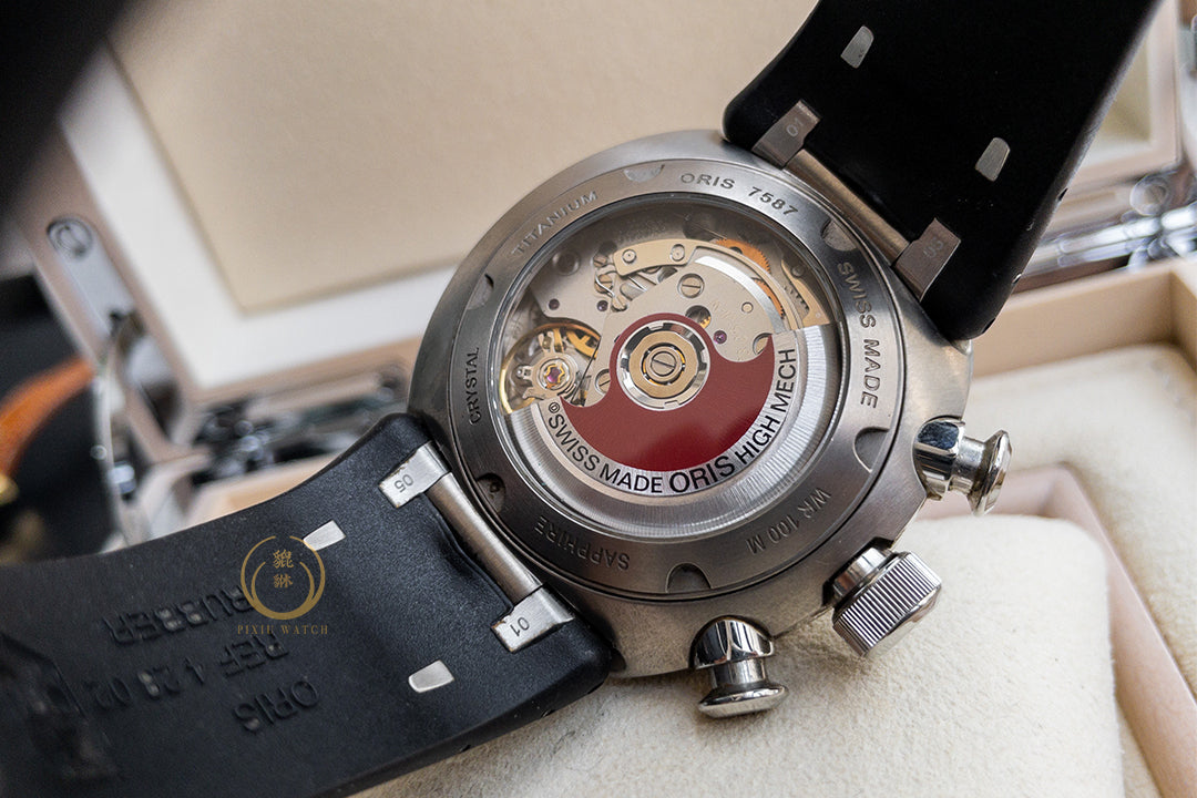 Oris Motor Sport TT3 Limited Edition