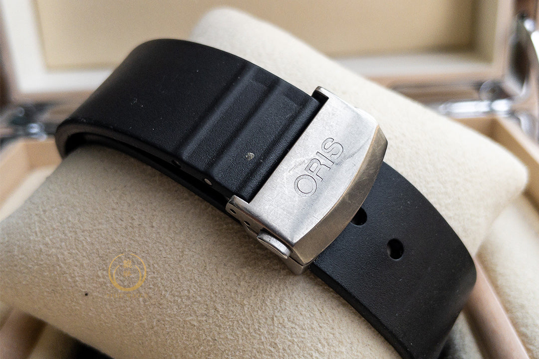 Oris Motor Sport TT3 Limited Edition