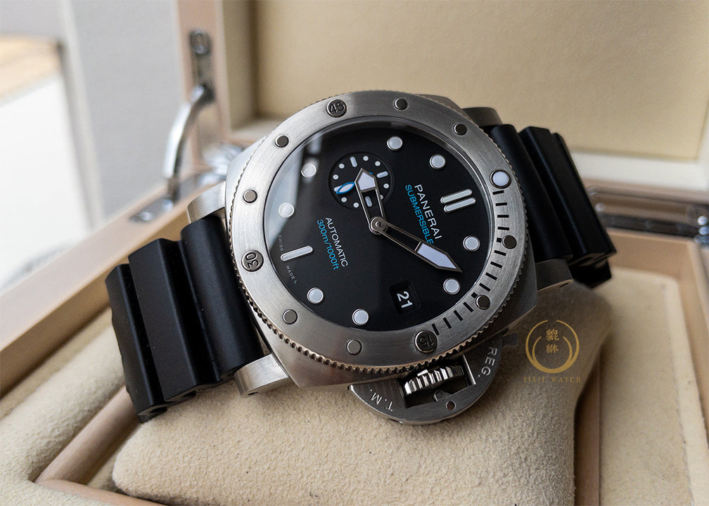 Panerai Luminor 1229 Submersible