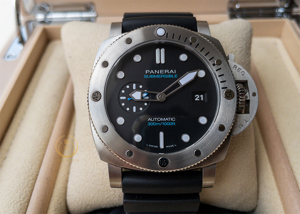 Panerai Luminor 1229 Submersible