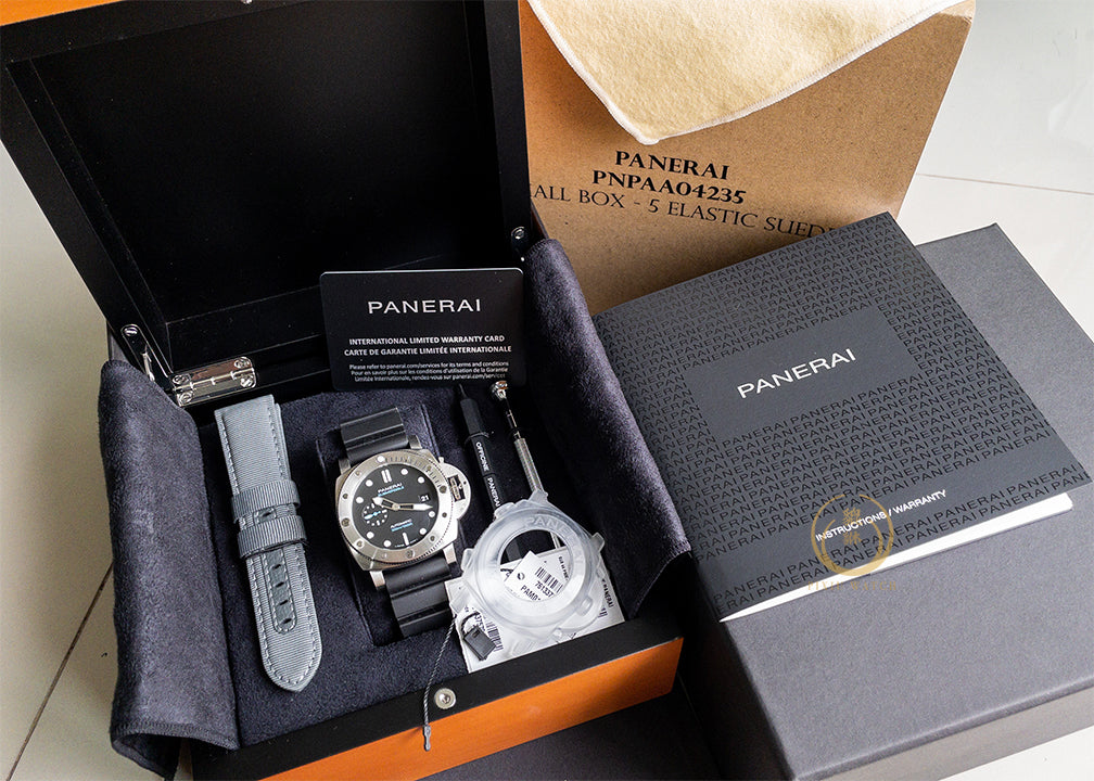 Panerai Luminor 1229 Submersible