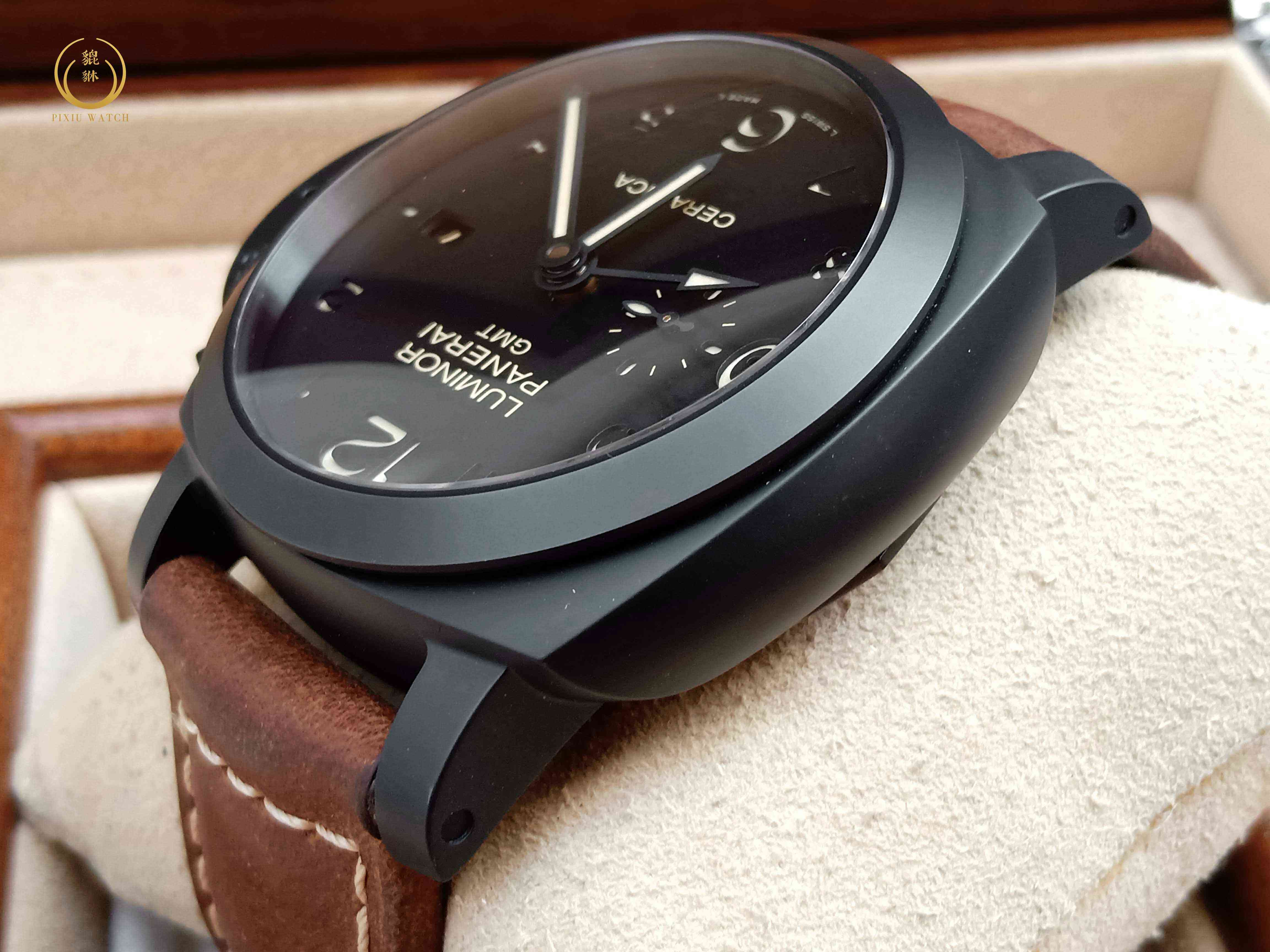 Panerai Luminor 1950 GMT Pam441