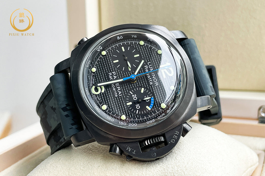Panerai Luminor PAM 332 Regatta Rattrapante Limited 500