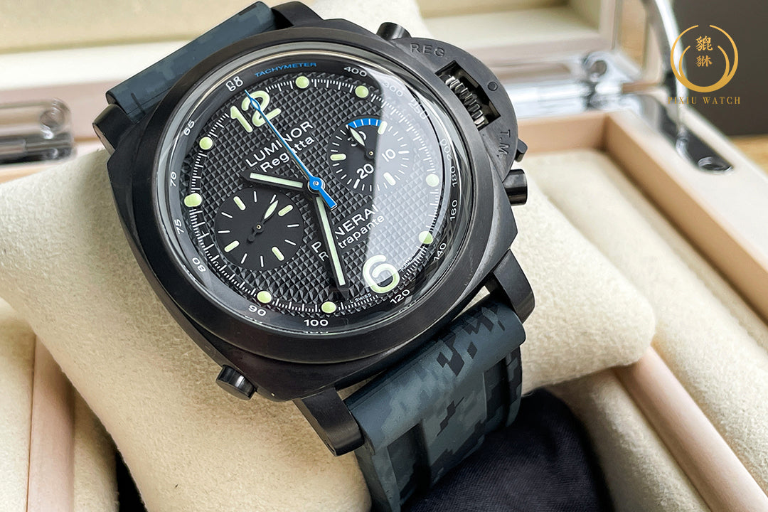 Panerai Luminor PAM 332 Regatta Rattrapante Limited 500
