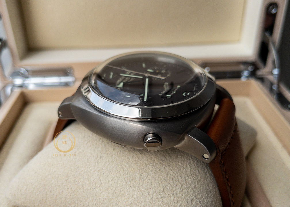 Panerai Luminor 00311 Chrono 8 Days GMT