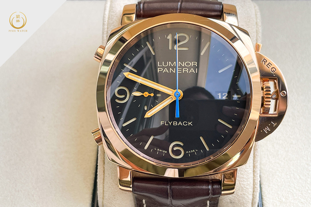 Panerai Luminor Chrono Flyback PAM525