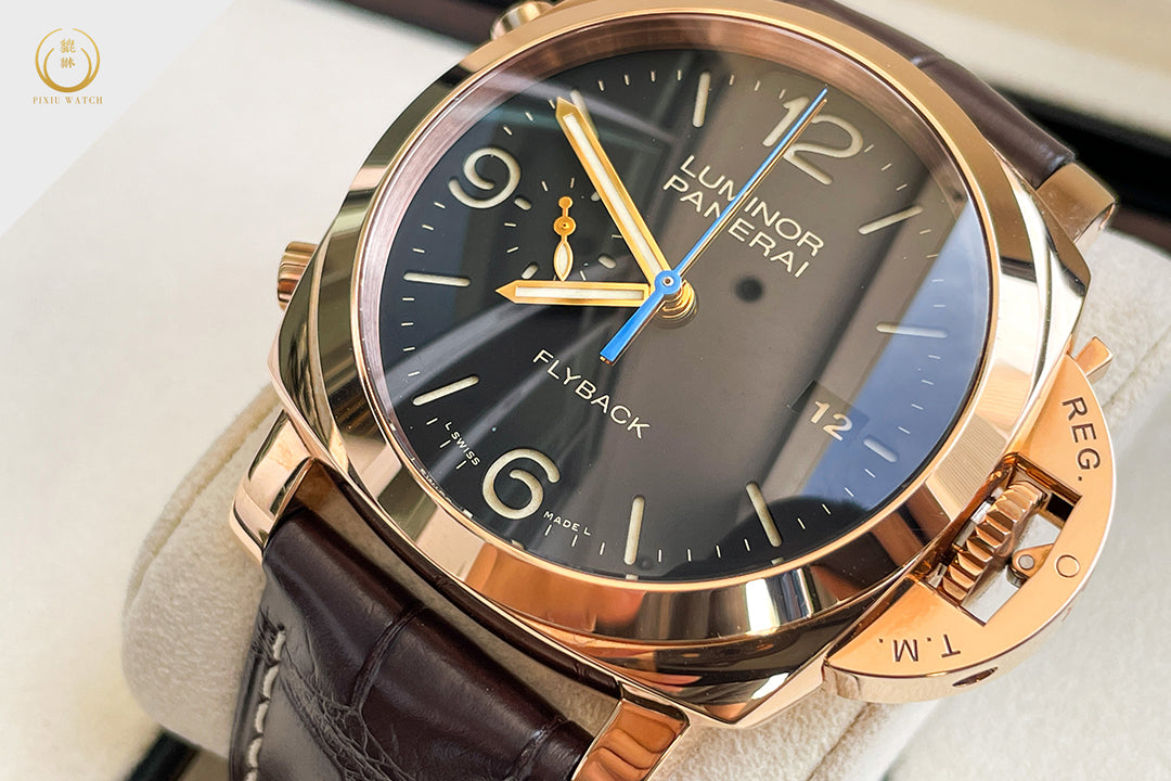 Panerai Luminor Chrono Flyback PAM525