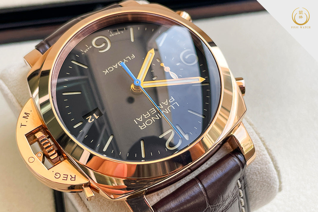 Panerai Luminor Chrono Flyback PAM525