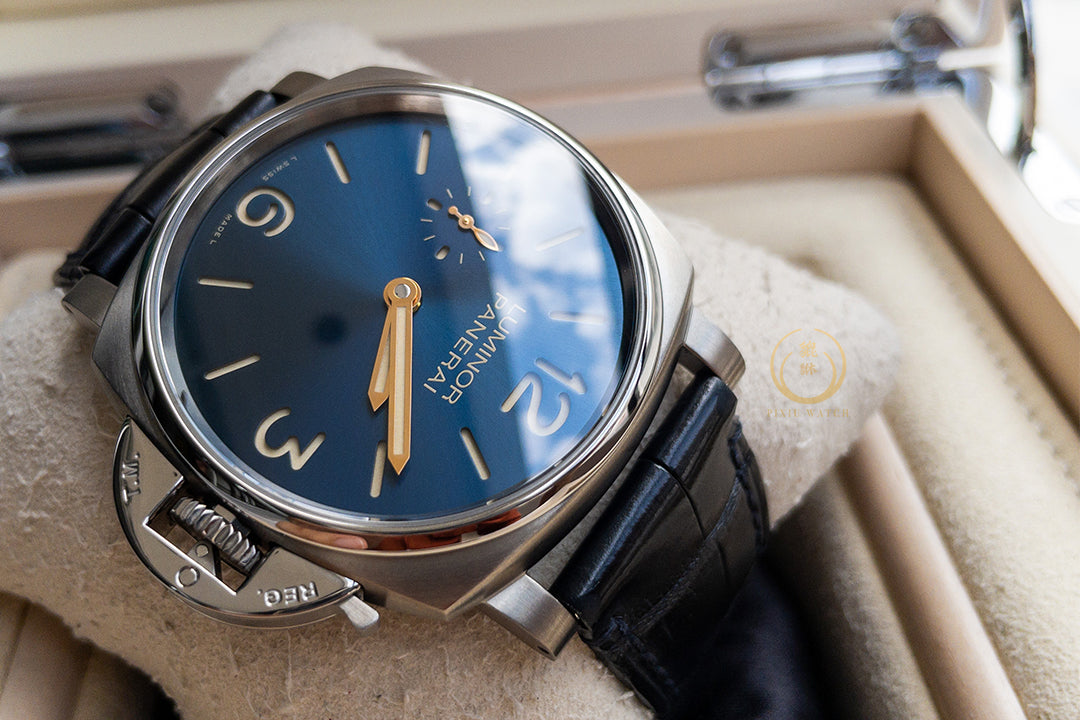 Panerai Luminor Due PAM00728 Ti