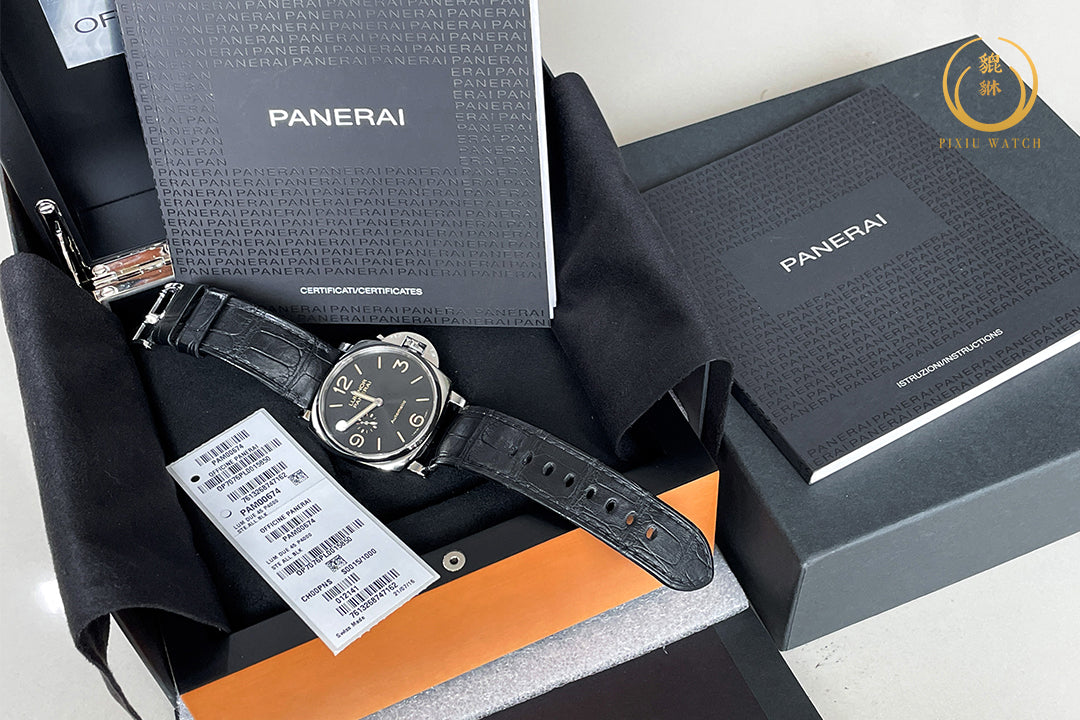 Panerai Luminor Due PAM674