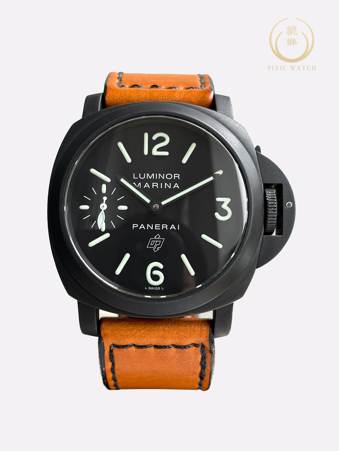 Panerai Luminor Marina Logo 44mm PAM00005