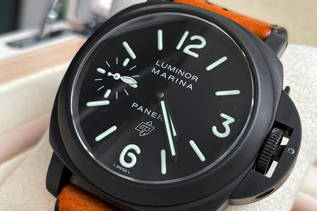 Panerai Luminor Marina Logo 44mm PAM00005