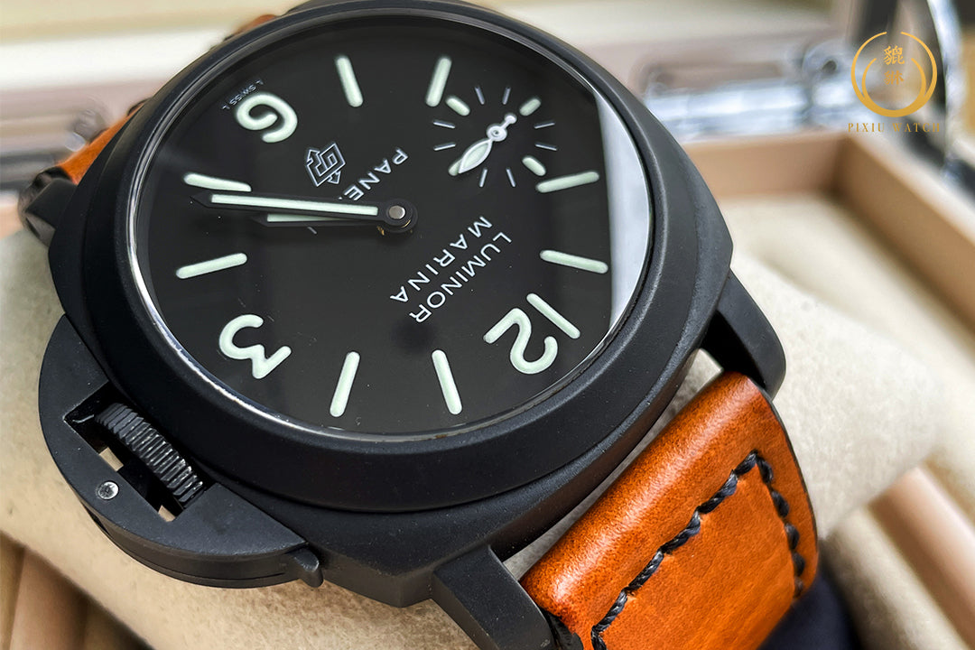 Panerai Luminor Marina Logo 44mm PAM00005