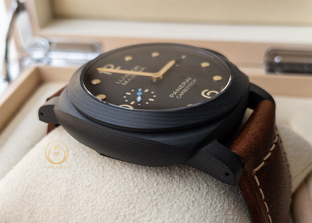 “NOS Panerai Luminor PAM 00661 Carbotech 3 Days