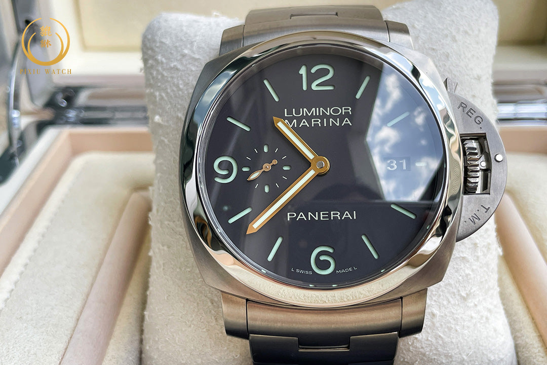 Panerai Luminor 1950 PAM00352 Titanium