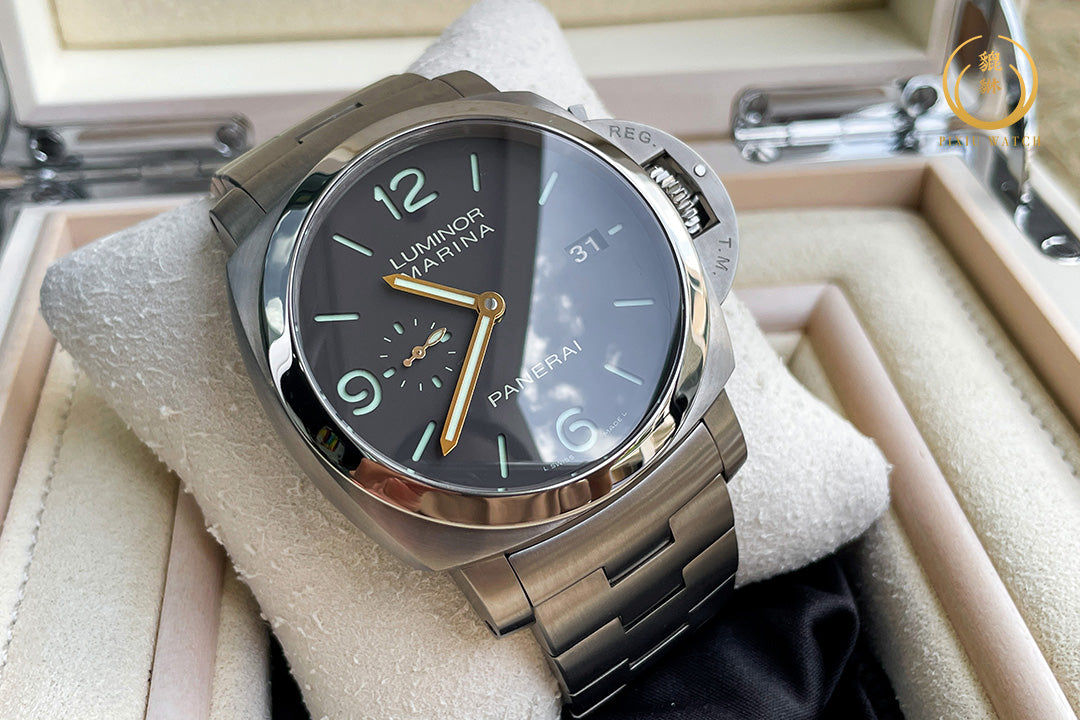 Panerai Luminor 1950 PAM00352 Titanium