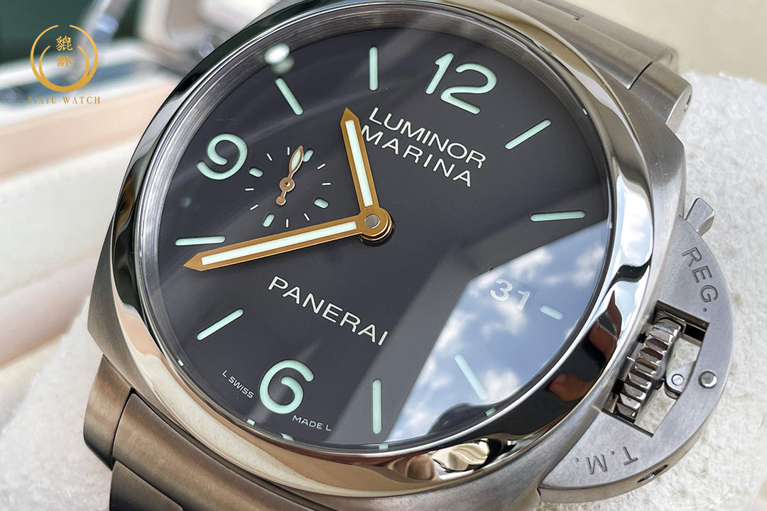 Panerai Luminor 1950 PAM00352 Titanium