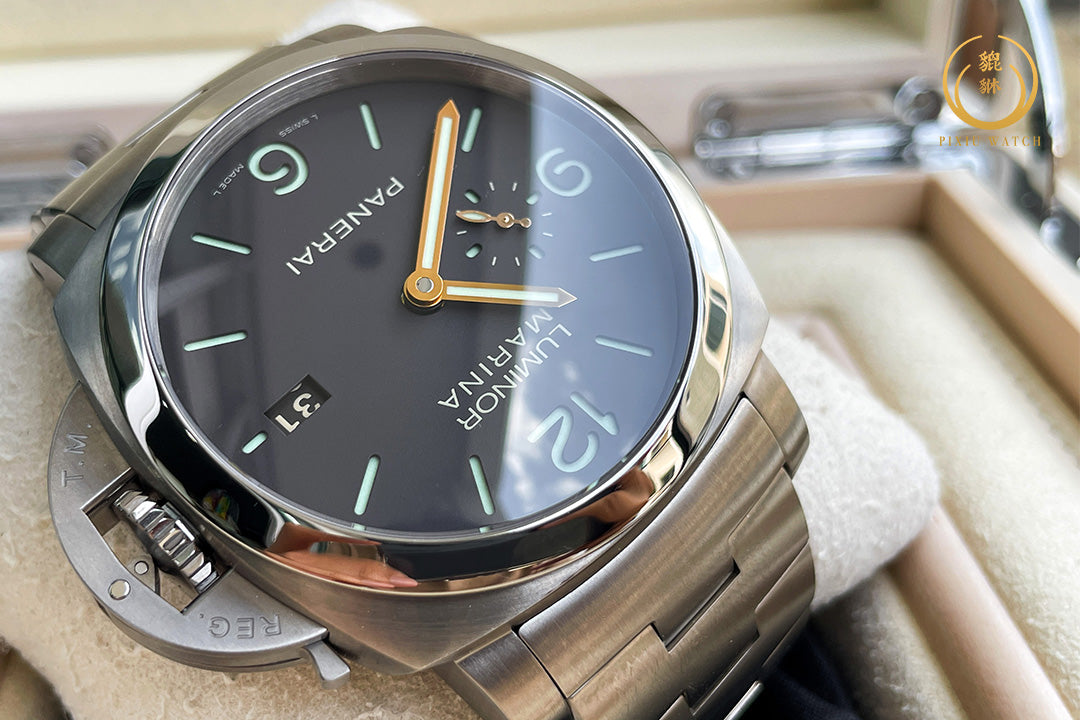 Panerai Luminor 1950 PAM00352 Titanium