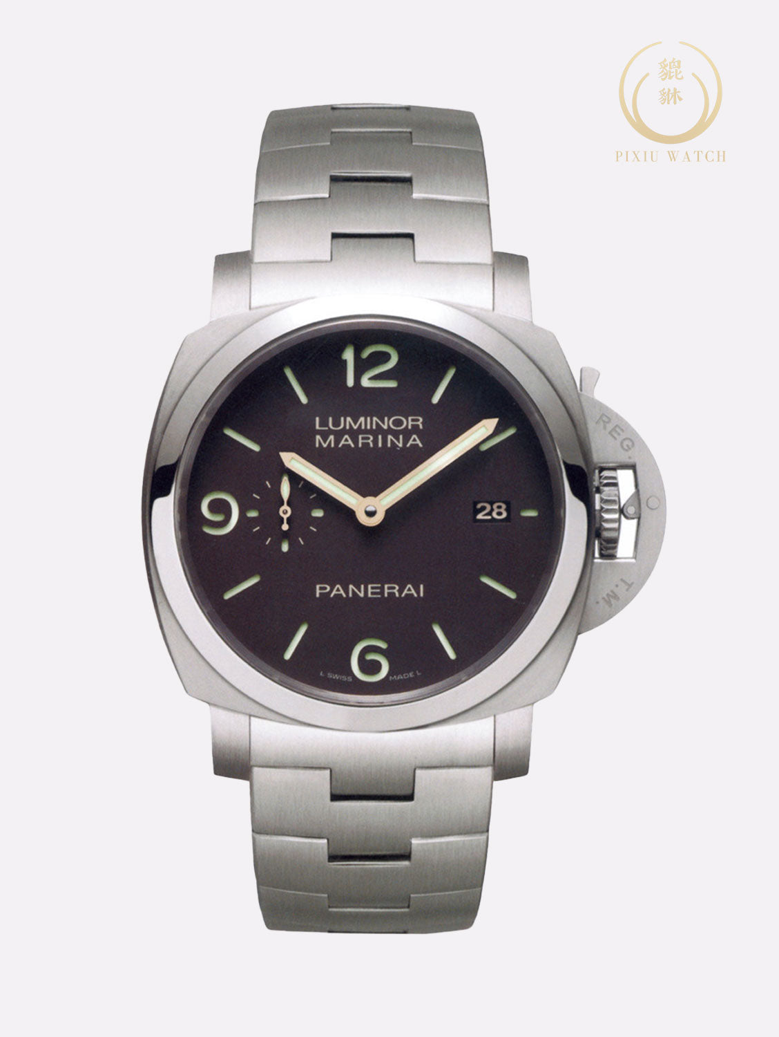 Panerai Luminor 1950 PAM00352 Titanium